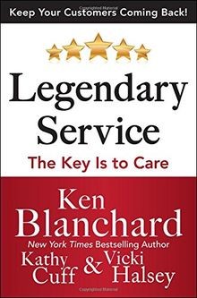 Legendary service the key - service:,