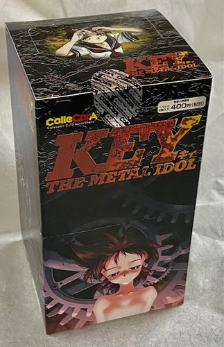 Carte collezionabili key the - collezionabili,