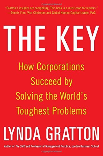 The key how corporations - key:,