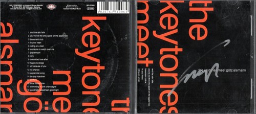 The keytones meet götz - the,