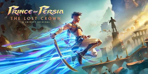 Prince persia corona - of,