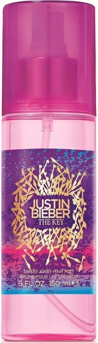 Justin bieber the key hair - key,