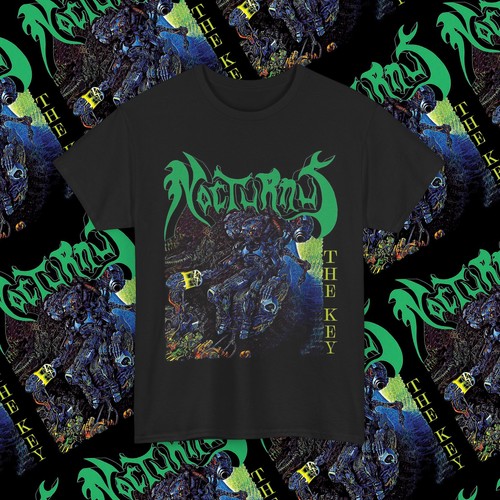 Nocturnus the key 1990 - nocturnus, "the