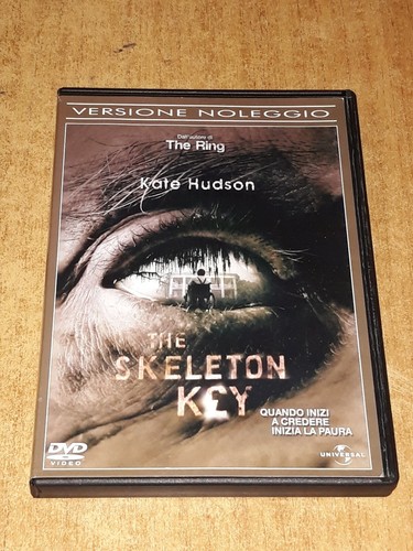The skeleton key - the,