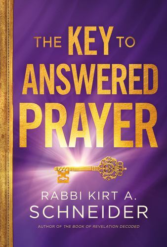 The key answered prayer - key,