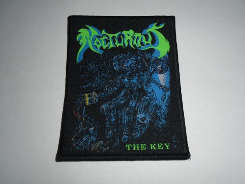 Nocturnus chiave toppa - nocturnus,