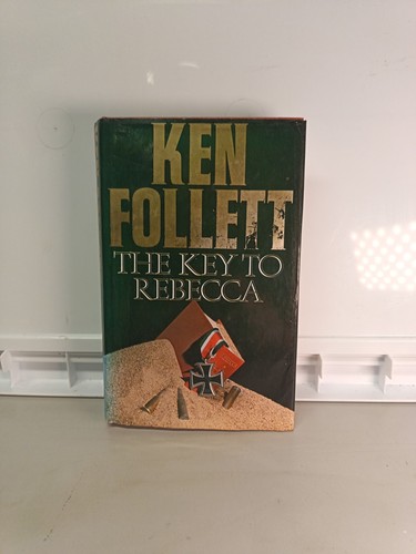The key rebecca ken - to, by