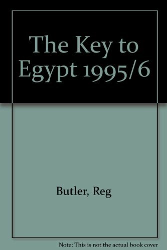 The key egypt 1995 - egypt, 1995/6-reg