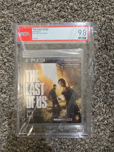 The last foster - the, us