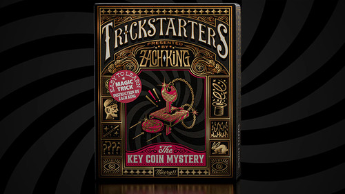 Trickstarters the key coin - trickstarters,