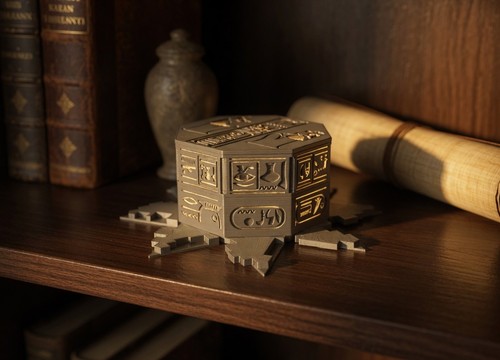 Chiave hamunaptra libro - di, il