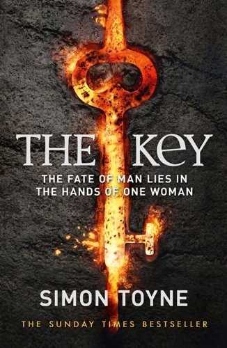 The key simon toyne - the,
