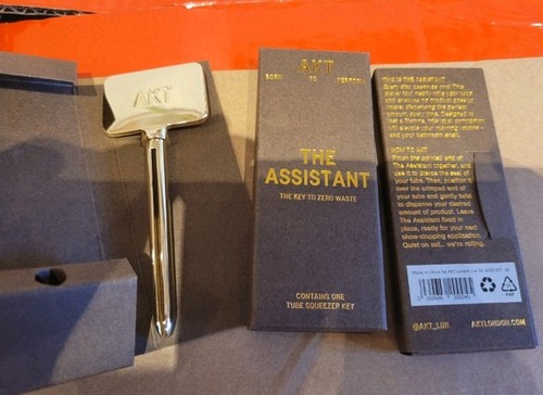 Akt assistente chiave - l'assistente.,