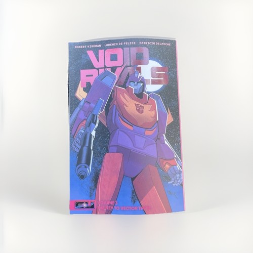 Transformers void rivals - transformers,