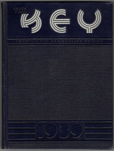 The key 1939 bowling green - -,