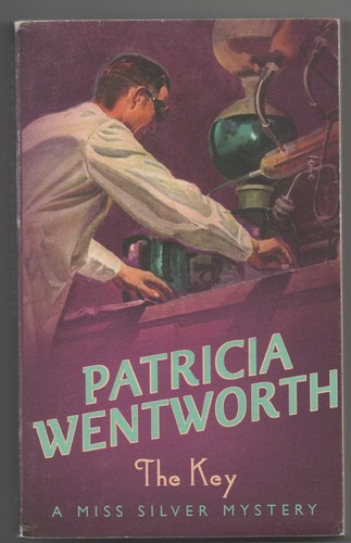 The key patricia hentworth - the,