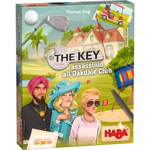 The key assassinio - –,