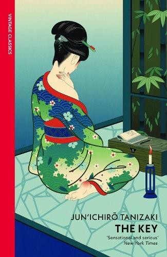 The key tanizaki - key, junichiro