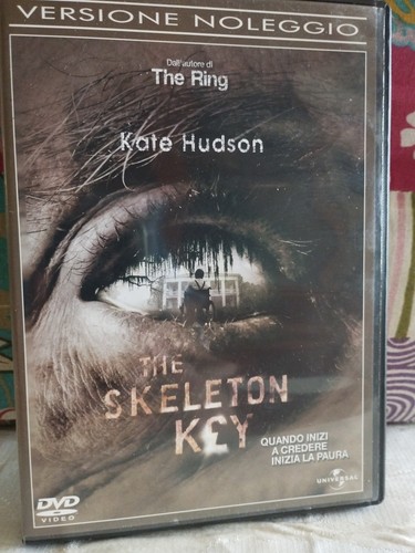 The skeleton key dvd - , versione