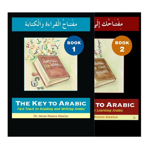 The key arabic - key, book