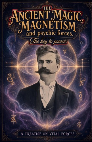 The ancient magic magnetism - the, magic,