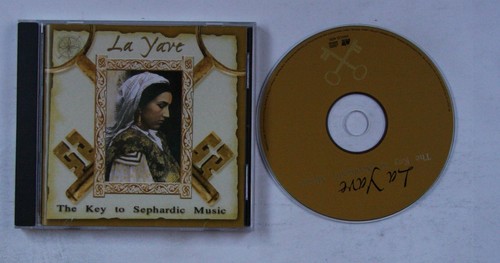 Yave the key sephardic - la,