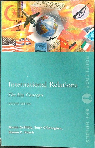 International relations the - international,