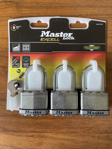 Lucchetti master lock excell - lucchetti,