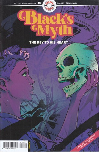 Blacks myth the key - myth, his
