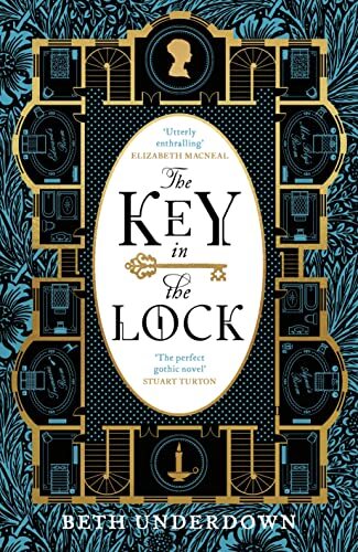 The key lock - lock:, a