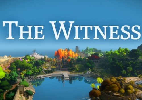 The witness steam - witness, |