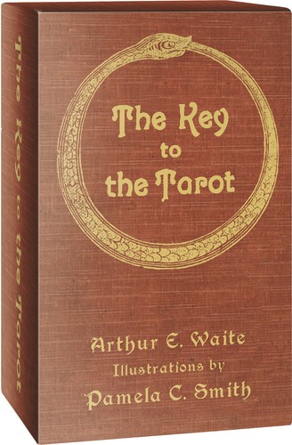 The key tarot - key, tarot.