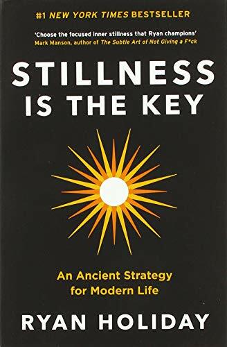 Stillness the key an - is, key: