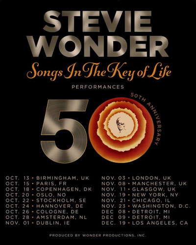 Poster stevie wonder songs - poster, in