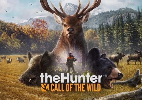 Thehunter call the wild - the, |