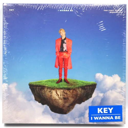 Key wanna be - i, first