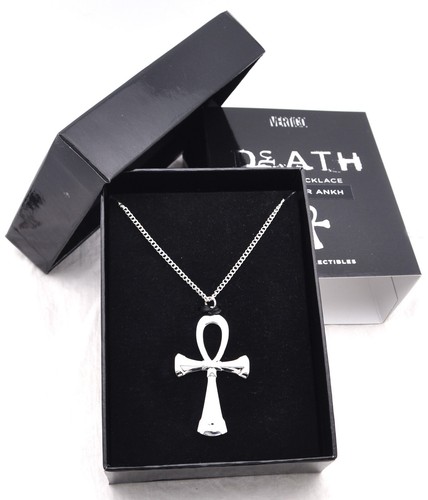 Collana ankh chiave - ankh/ankh-la,
