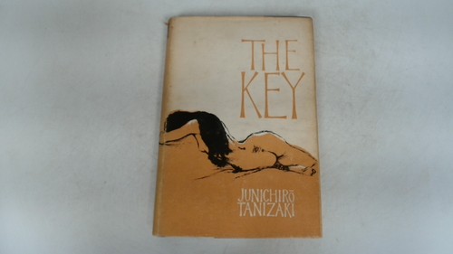 The key junichiro tanizaki - key,,