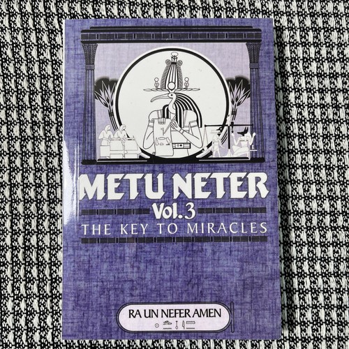 Metu neter vol - ,, to