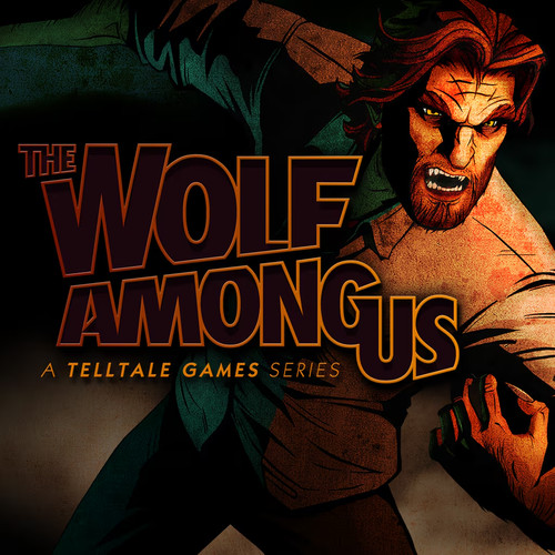 The wolf among steam - pc, (steam