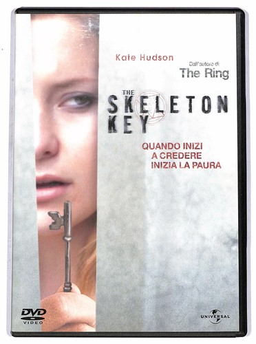 The skeleton key con - key,
